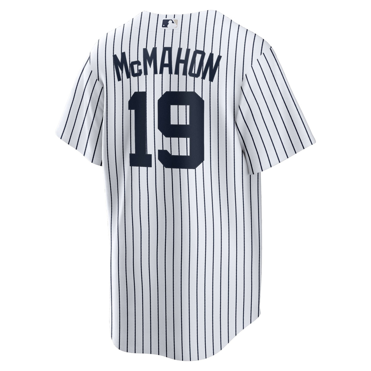 Men's New York Yankees Ryan McMahon Nike White Home Replica Jersey