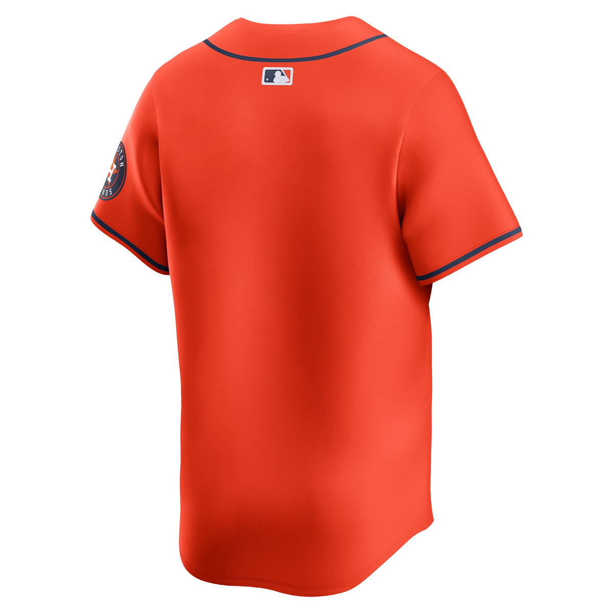 Men's Houston Astros Nike White Home Limited Jersey