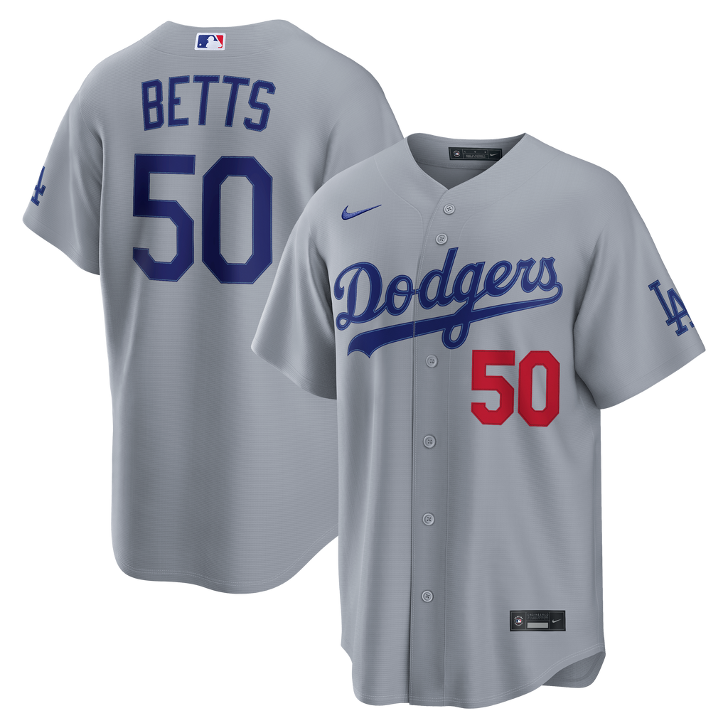 Los Angeles Dodgers jersey