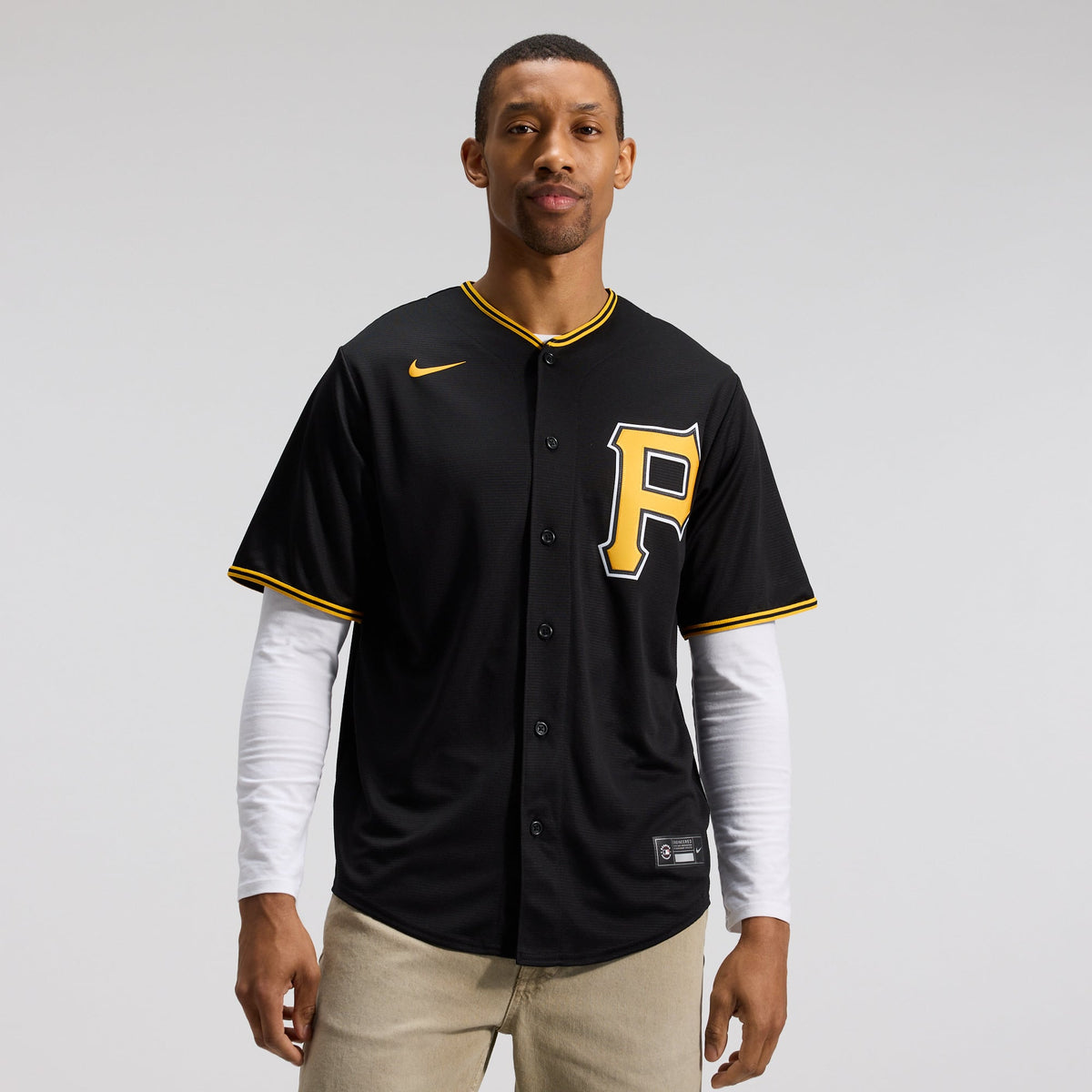 Pittsburgh Pirates jersey