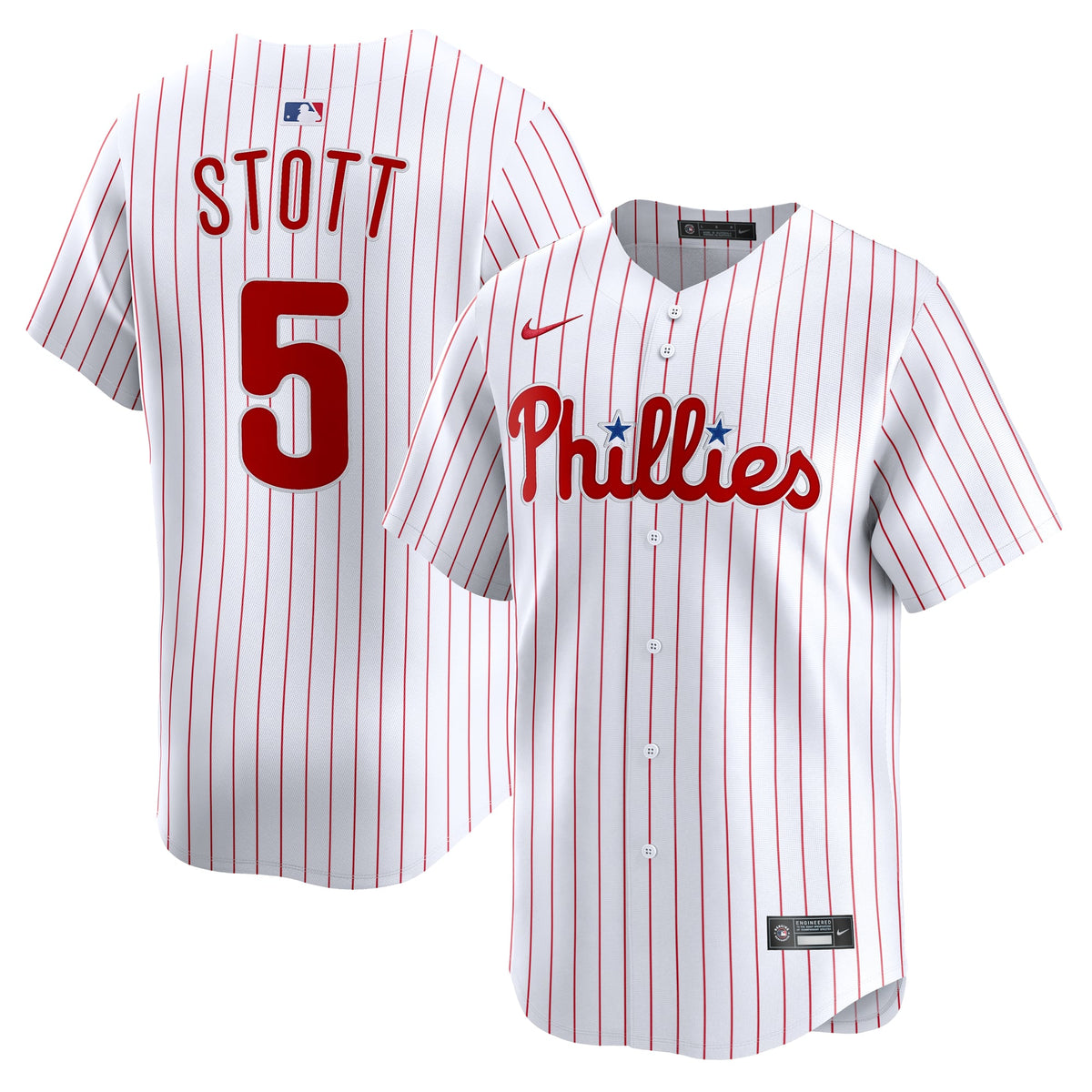 Philadelphia Phillies jersey