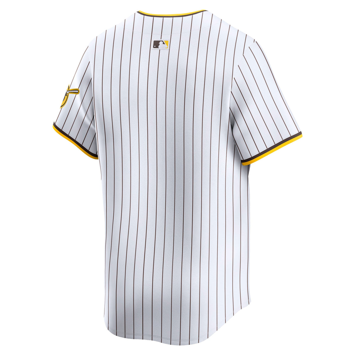 Men's San Diego Padres Nike White Home Limited Jersey