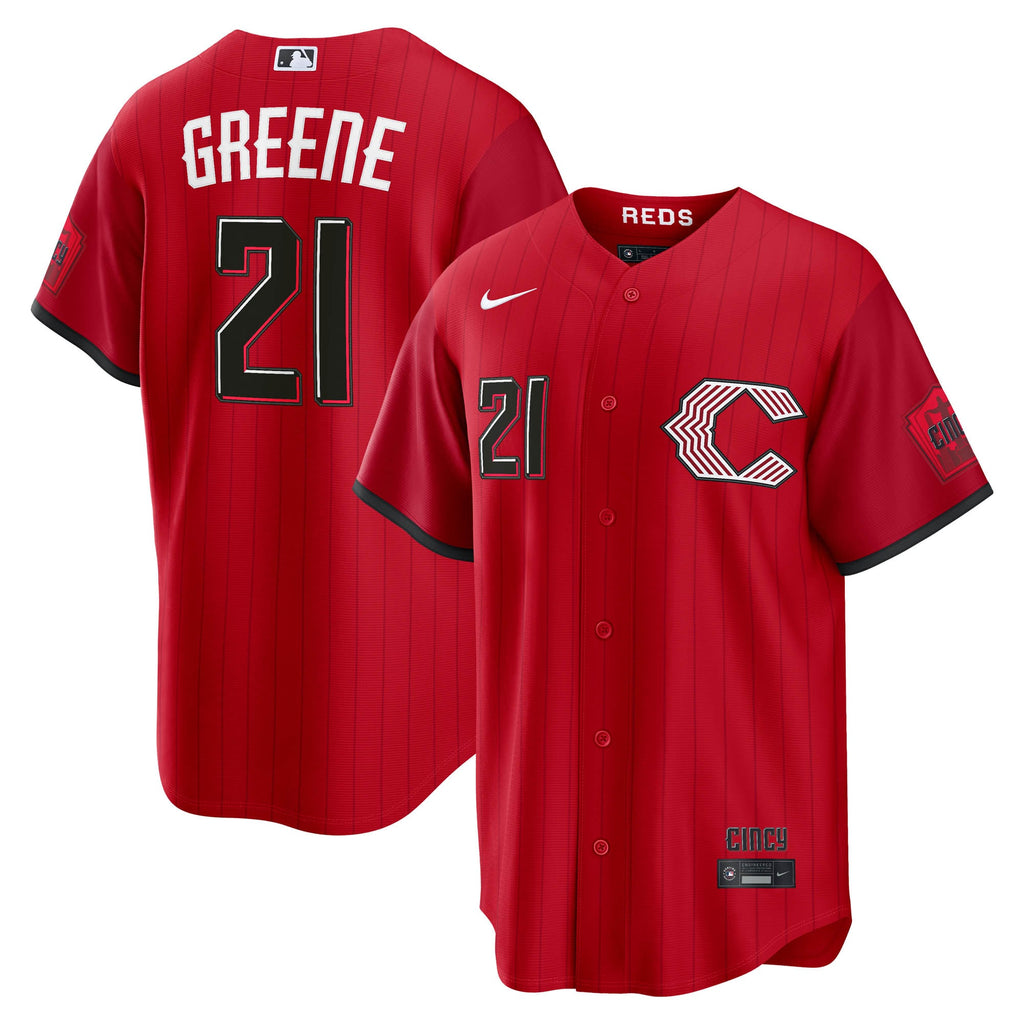 Cincinnati Reds jersey