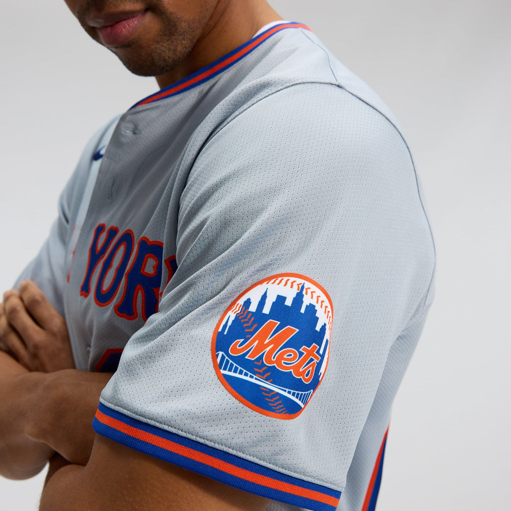 Men's New York Mets Mark Vientos Nike Royal Alternate Limited Player Jersey