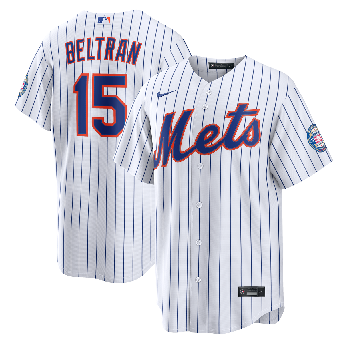 New York Mets jersey