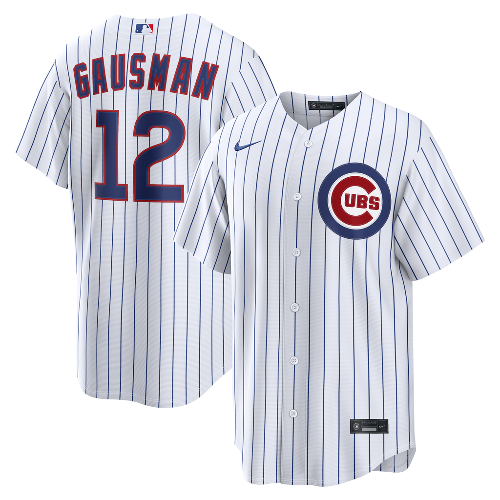 Chicago Cubs jersey