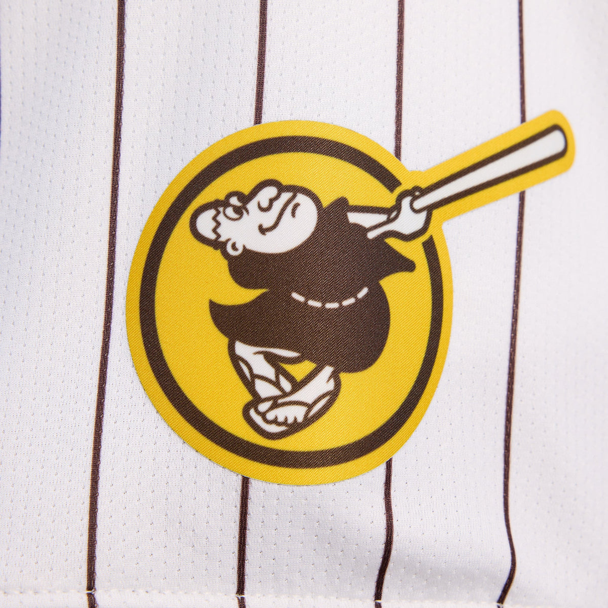 Men's San Diego Padres Fernando Tatis Jr. Nike Brown Road Limited Player Jersey