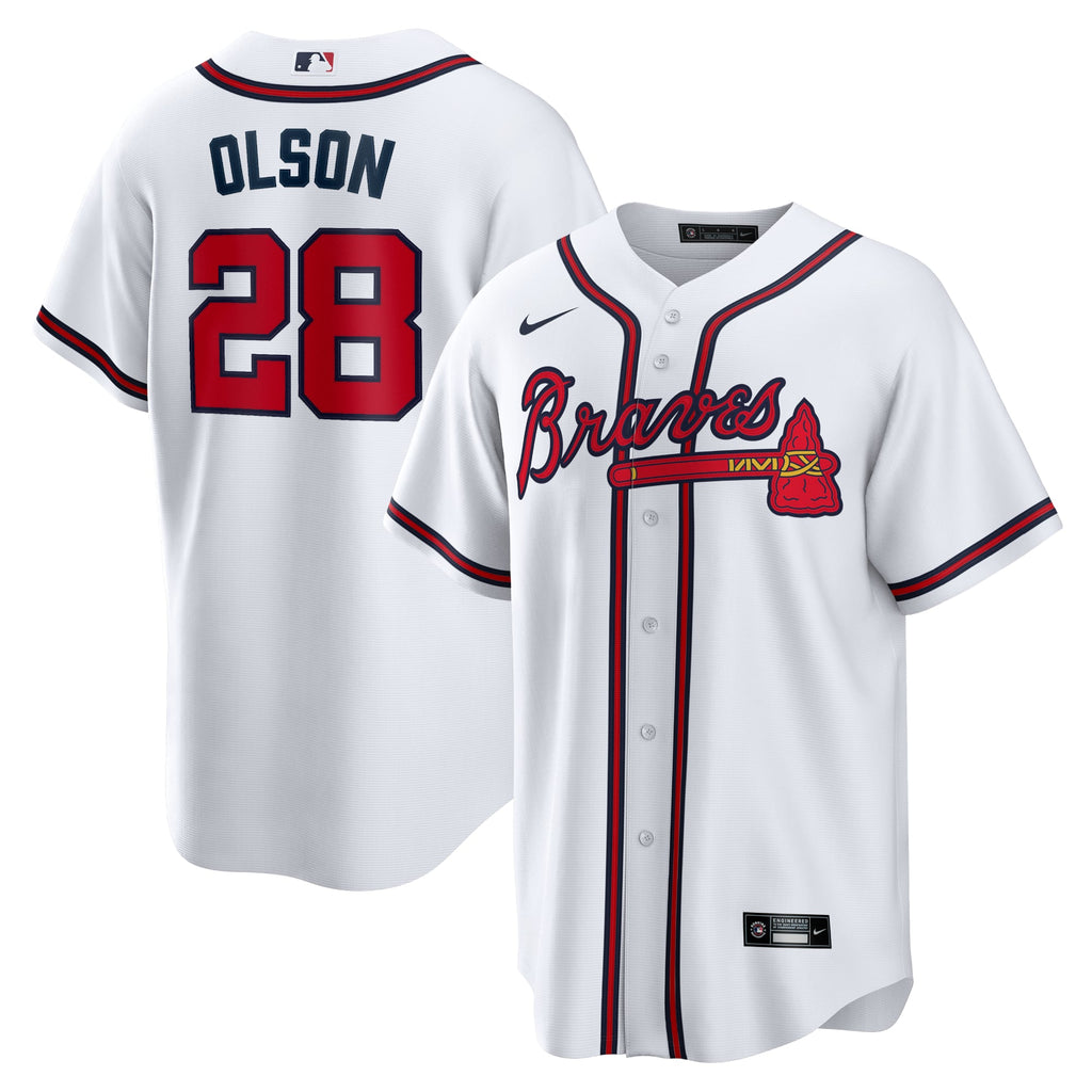 Atlanta Braves jersey