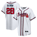 Atlanta Braves jersey