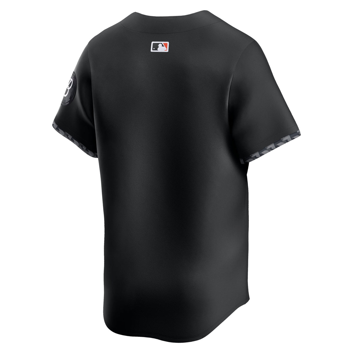 Men's Baltimore Orioles Nike Black City Connect Limited Jersey