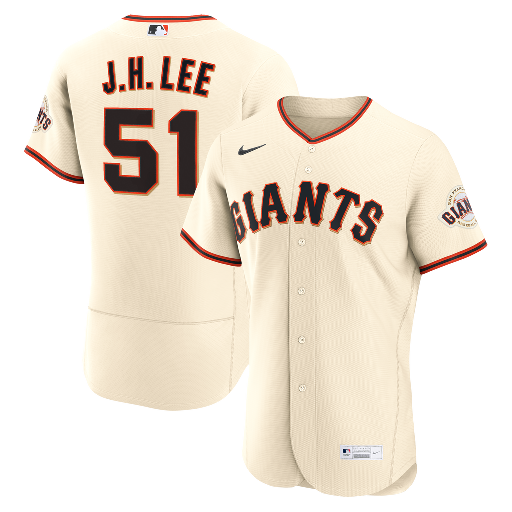 San Francisco Giants jersey