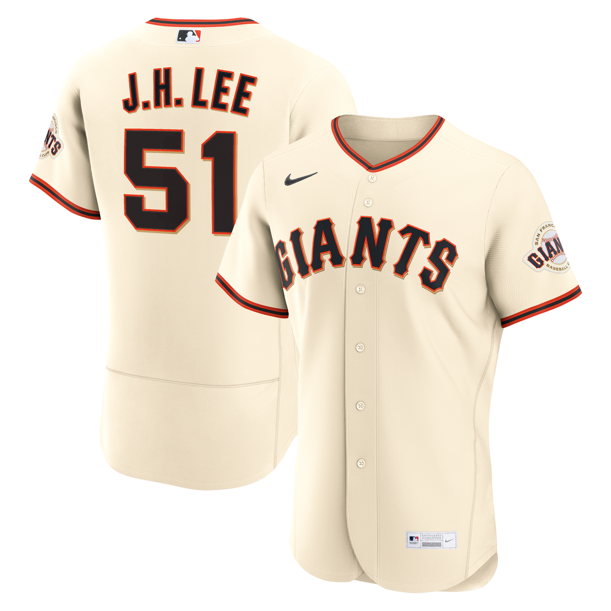 San Francisco Giants jersey