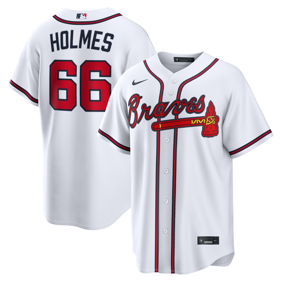 Atlanta Braves jersey