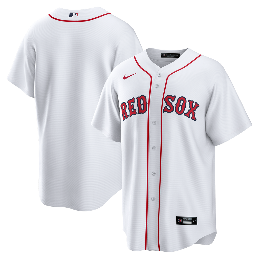 Boston Red Sox jersey