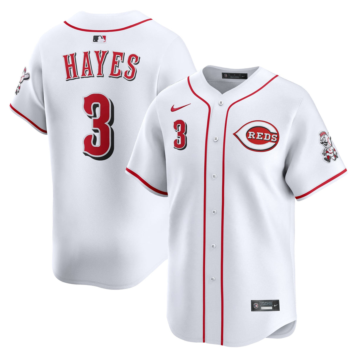 Cincinnati Reds jersey