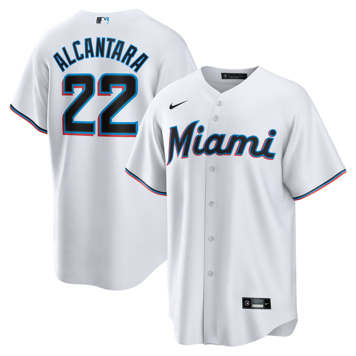 Miami Marlins jersey