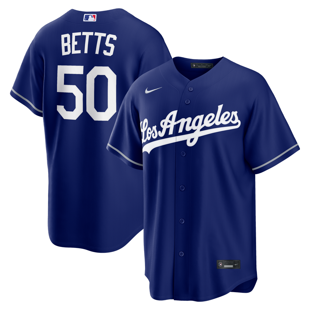Los Angeles Dodgers jersey