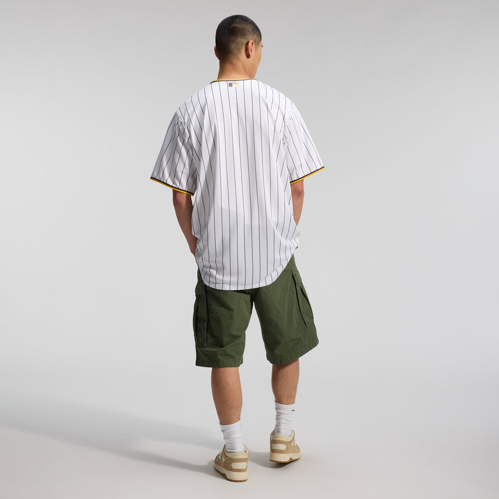 Men's San Diego Padres Nike Sand Alternate Replica Jersey