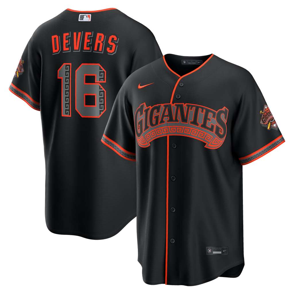 San Francisco Giants jersey