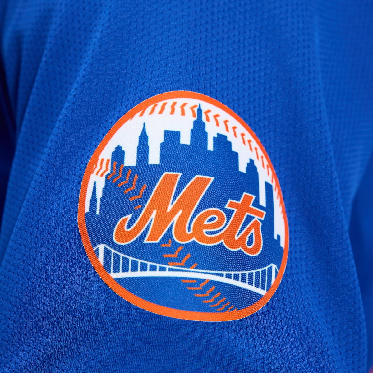Men's New York Mets Mark Vientos Nike Royal Alternate Limited Player Jersey