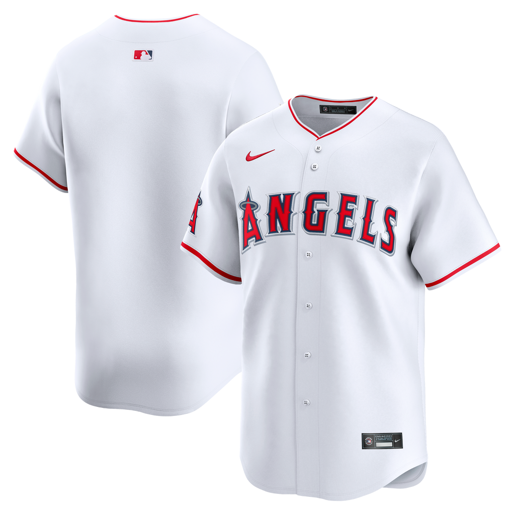Los Angeles Angels jersey