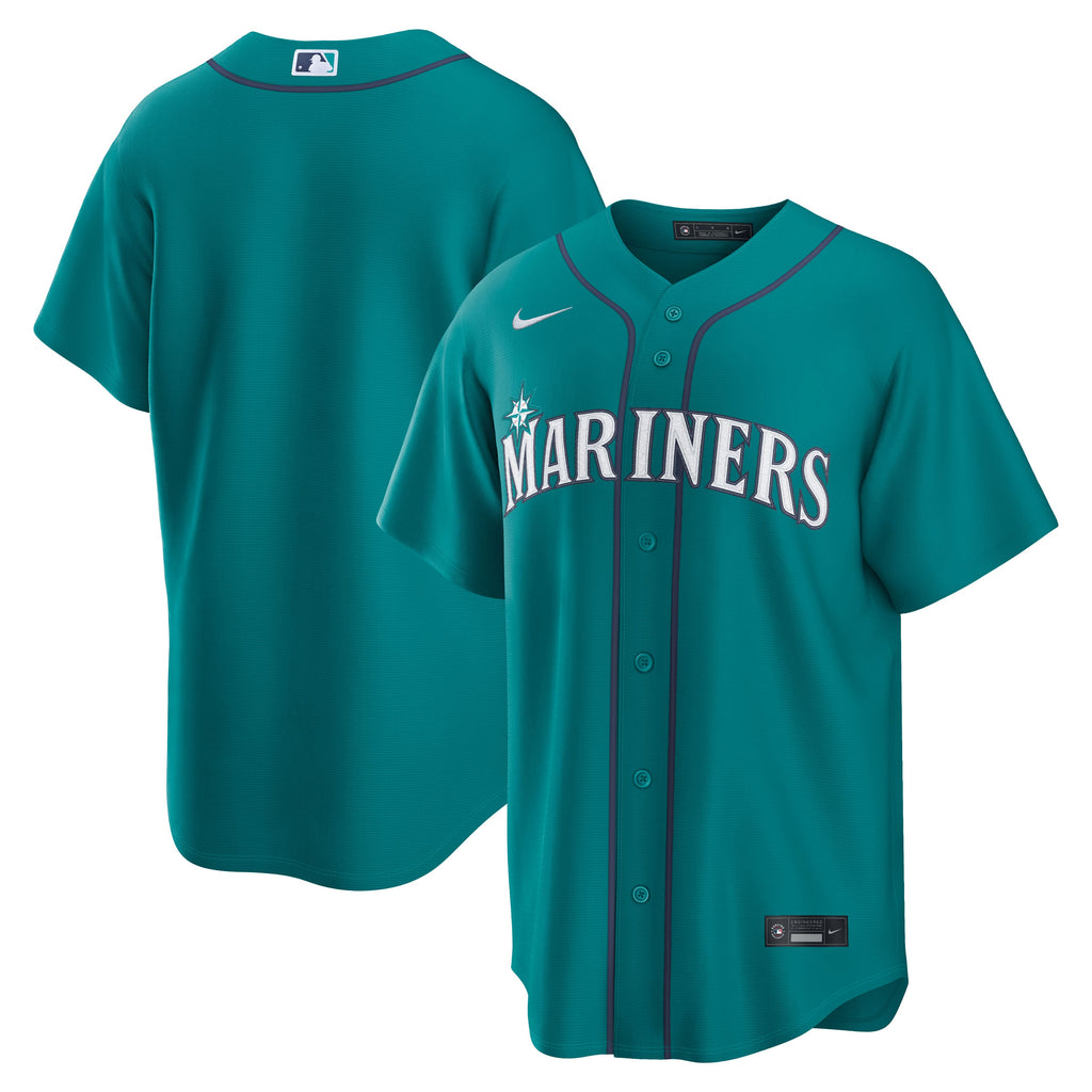 Seattle Mariners jersey