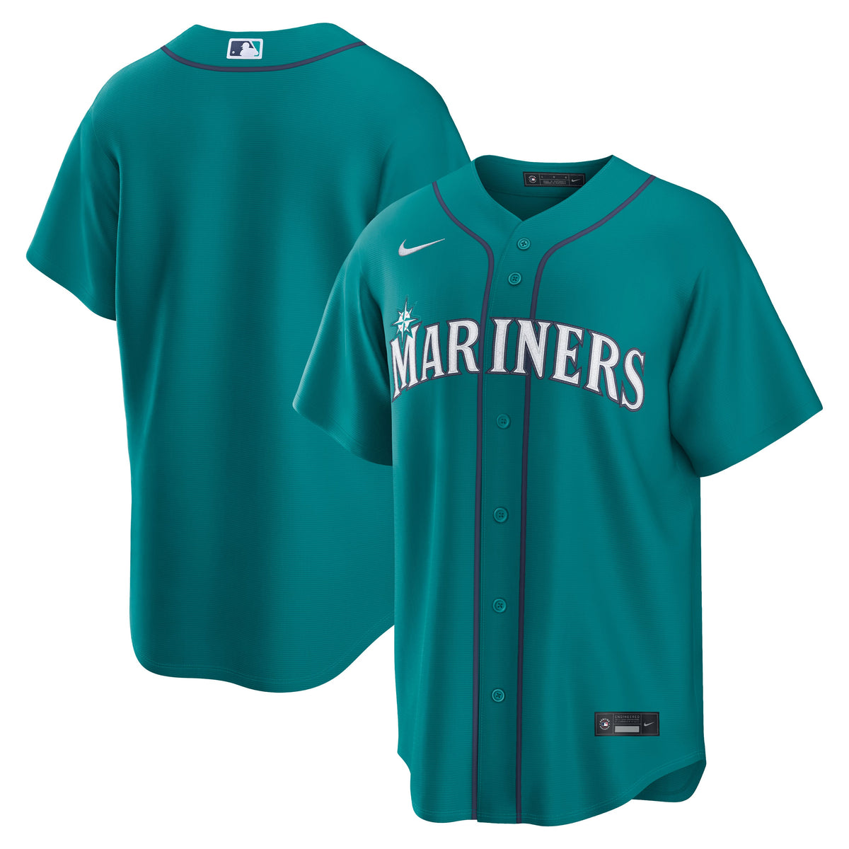 Seattle Mariners jersey