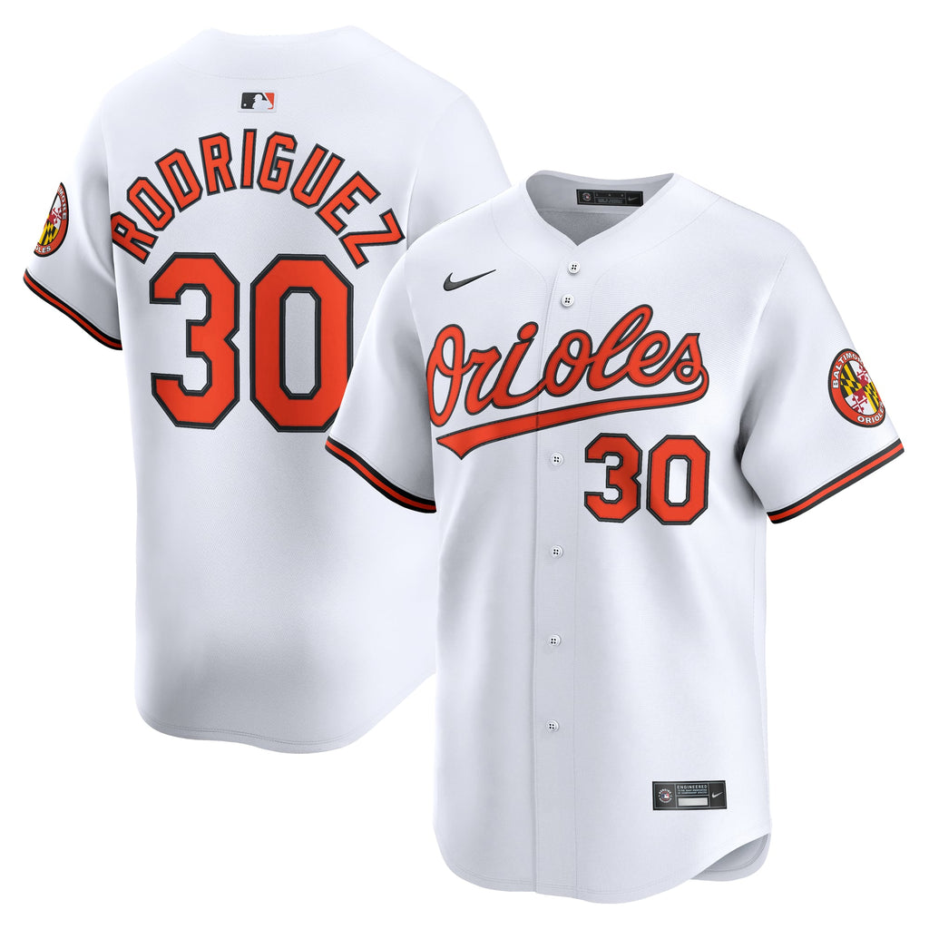 Baltimore Orioles jersey