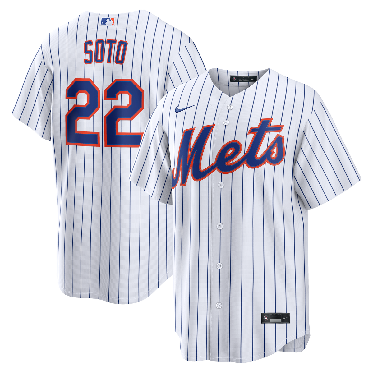 New York Mets jersey
