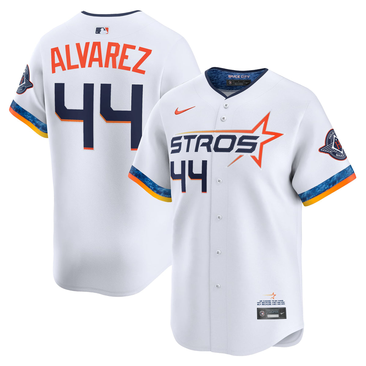 Houston Astros jersey