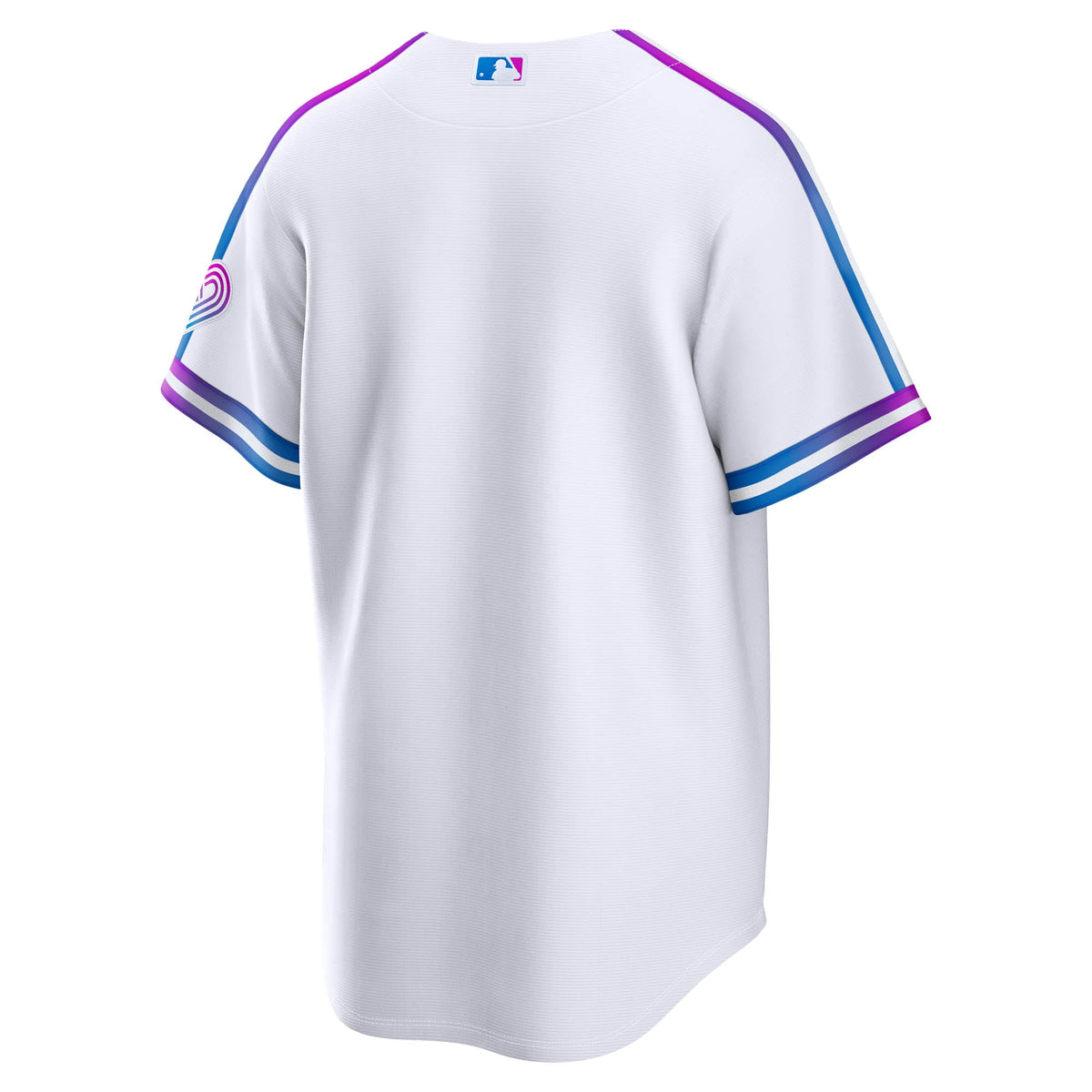 Men's Kansas City Royals  Nike White 2026 City Connect Stadium Jersey