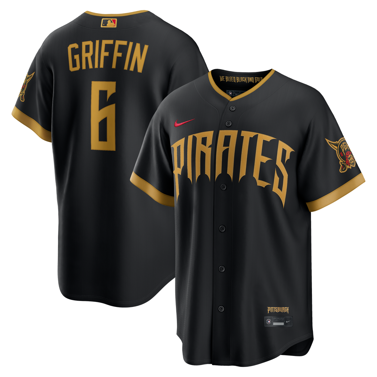 Pittsburgh Pirates jersey