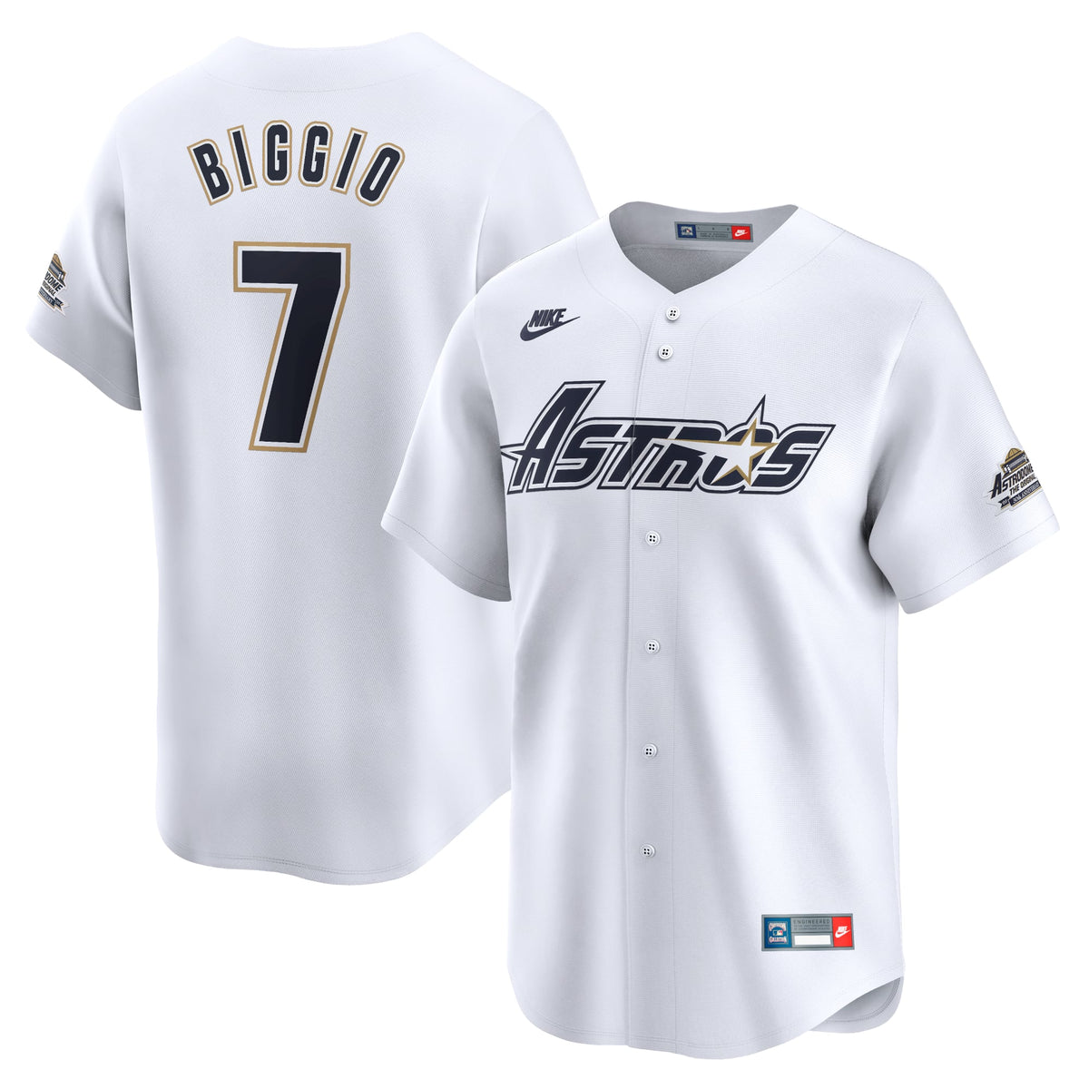 Houston Astros jersey