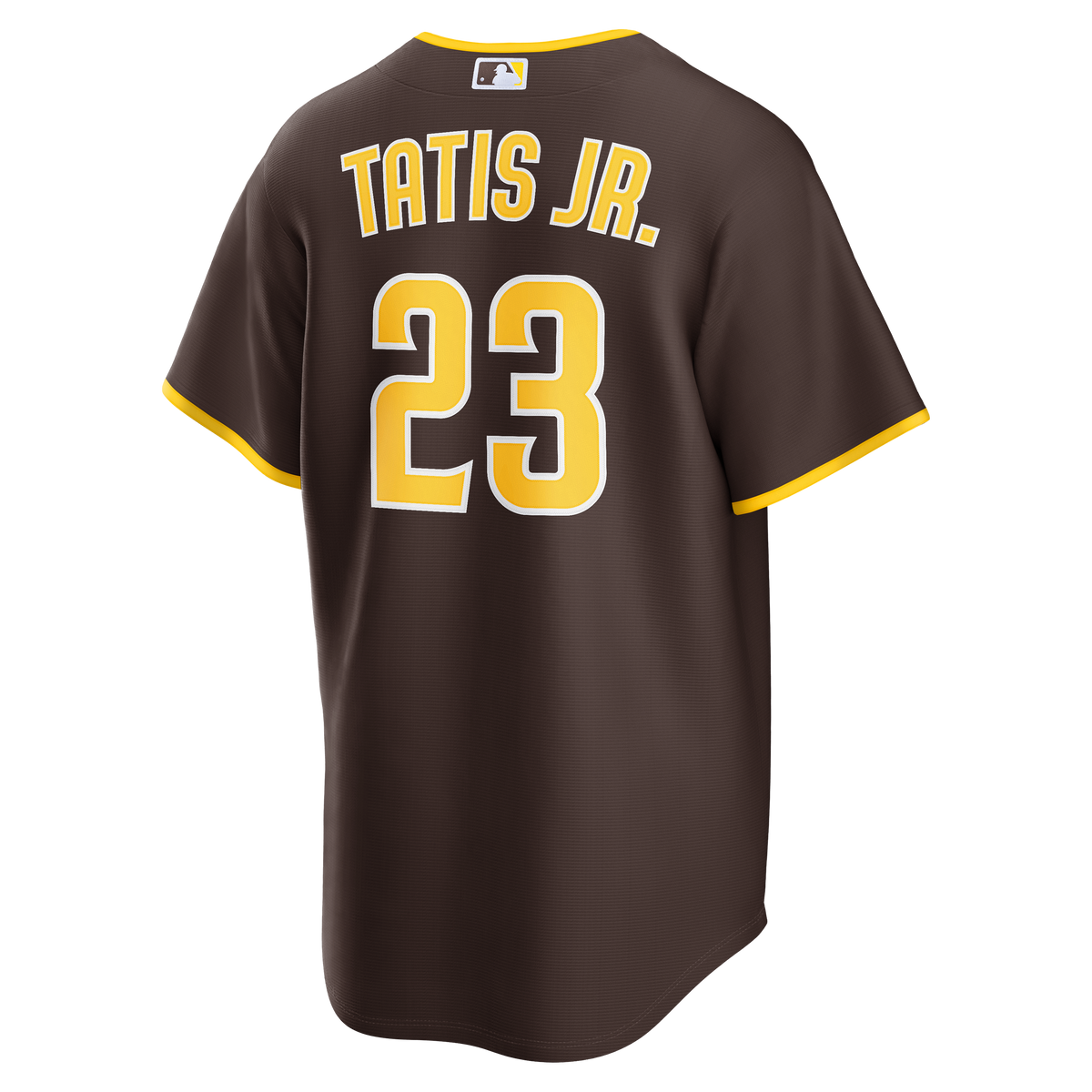 Men's San Diego Padres Fernando Tatis Jr. Nike Sand Alternate Replica Jersey