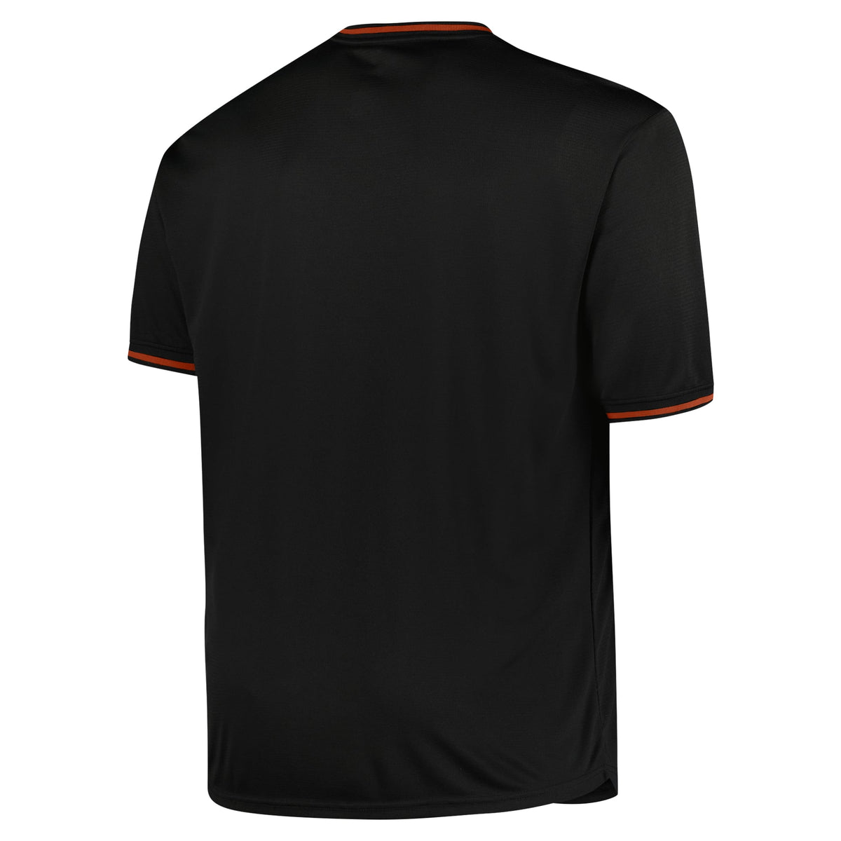 Men's San Francisco Giants Profile Black Big & Tall Pop Fashion Jersey
