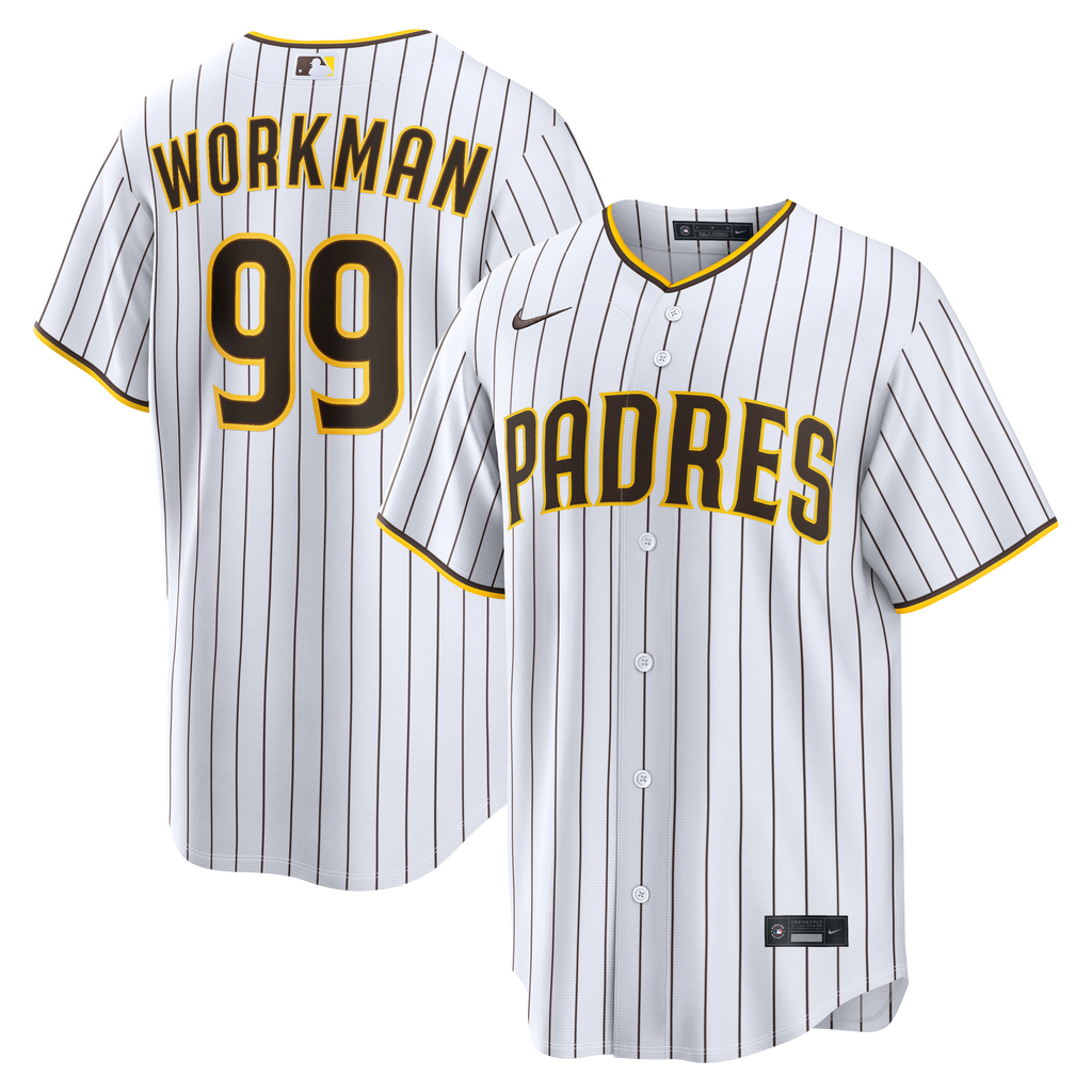 San Diego Padres jersey