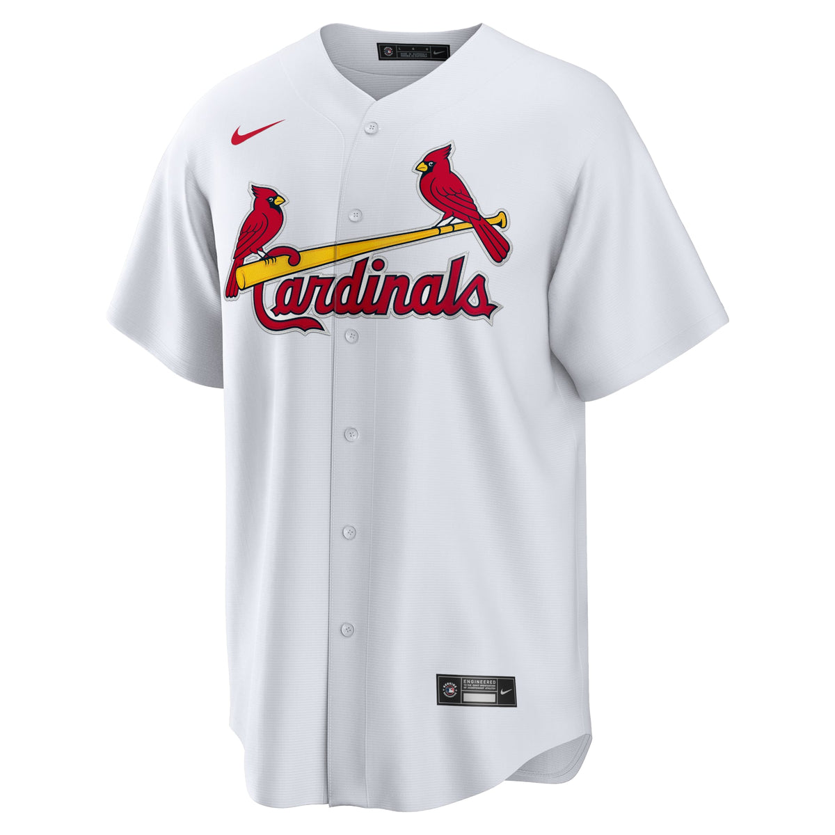 Men's St. Louis Cardinals Sonny Gray Nike White Home Replica Jersey