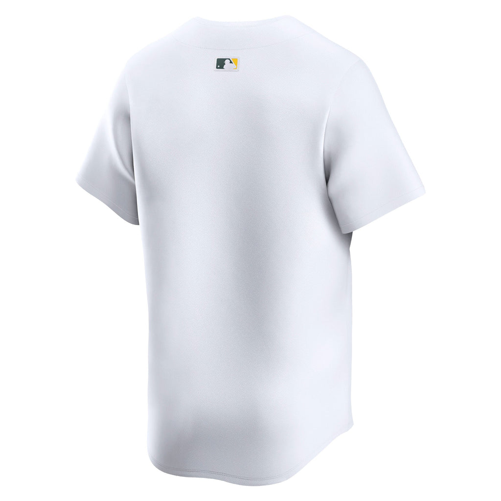 Men's Athletics Nike White Home Replica Team Jersey