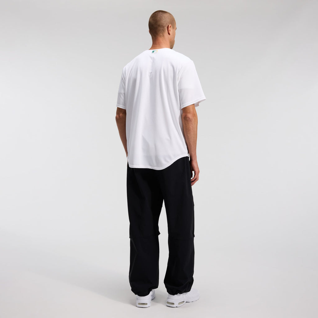 Men's Athletics Nike White Home Replica Team Jersey