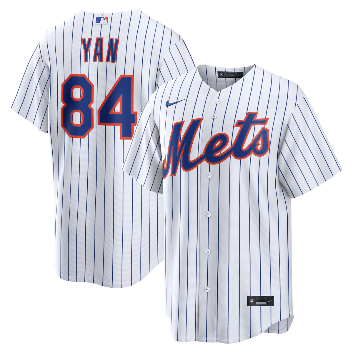 New York Mets jersey