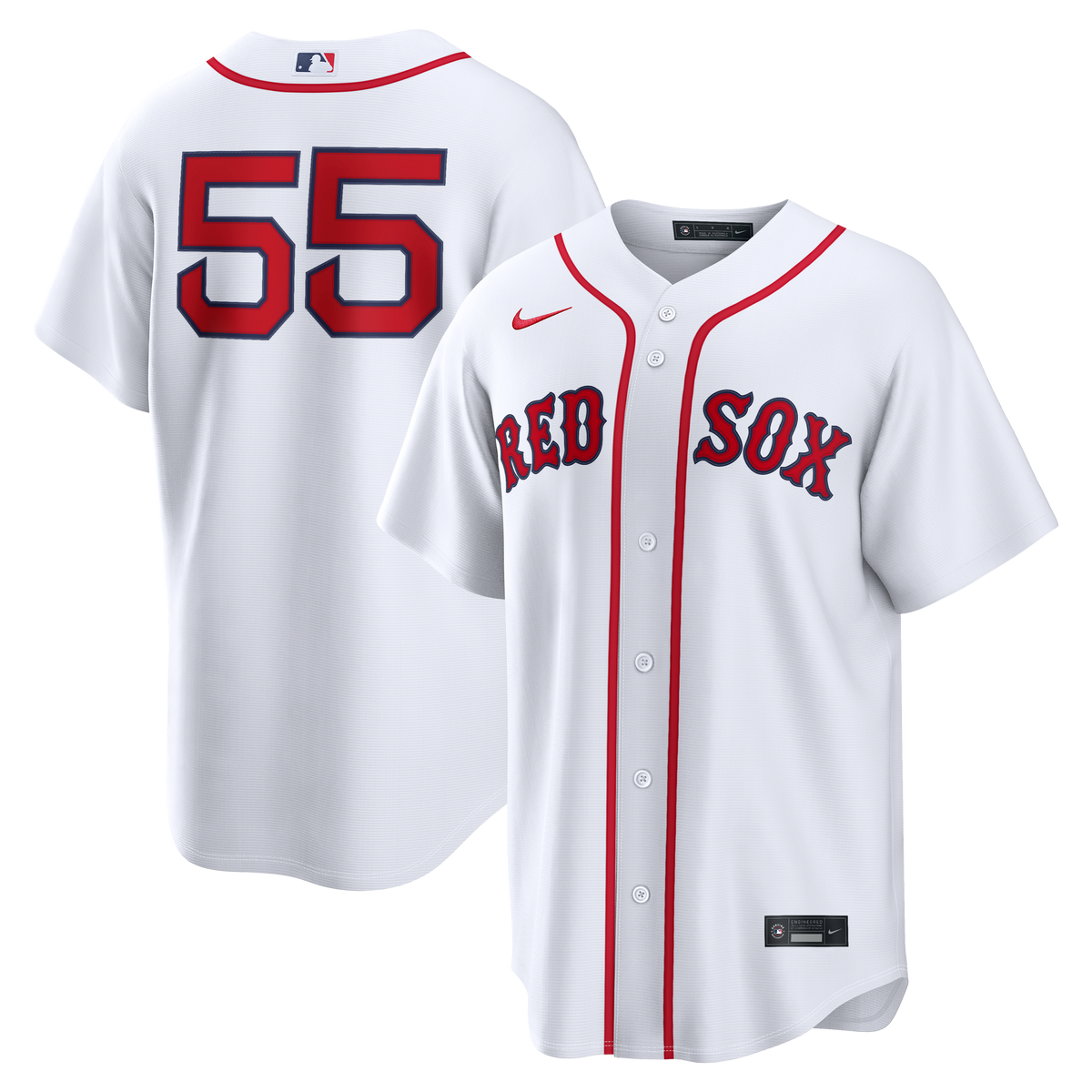 Boston Red Sox jersey
