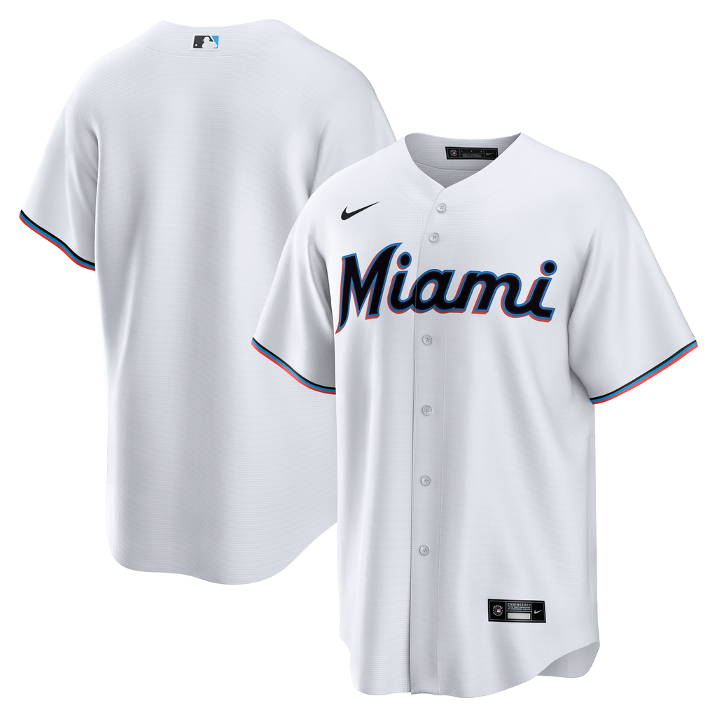 Miami Marlins jersey