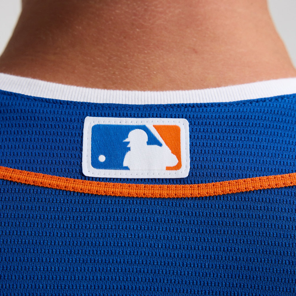 Men's New York Mets Francisco Lindor Nike Royal Alternate Replica Player Jersey