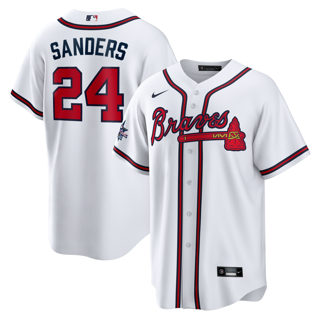 Atlanta Braves jersey