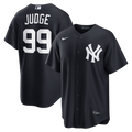 Men's New York Yankees Aaron Judge Nike Navy Alternate Replica Jersey