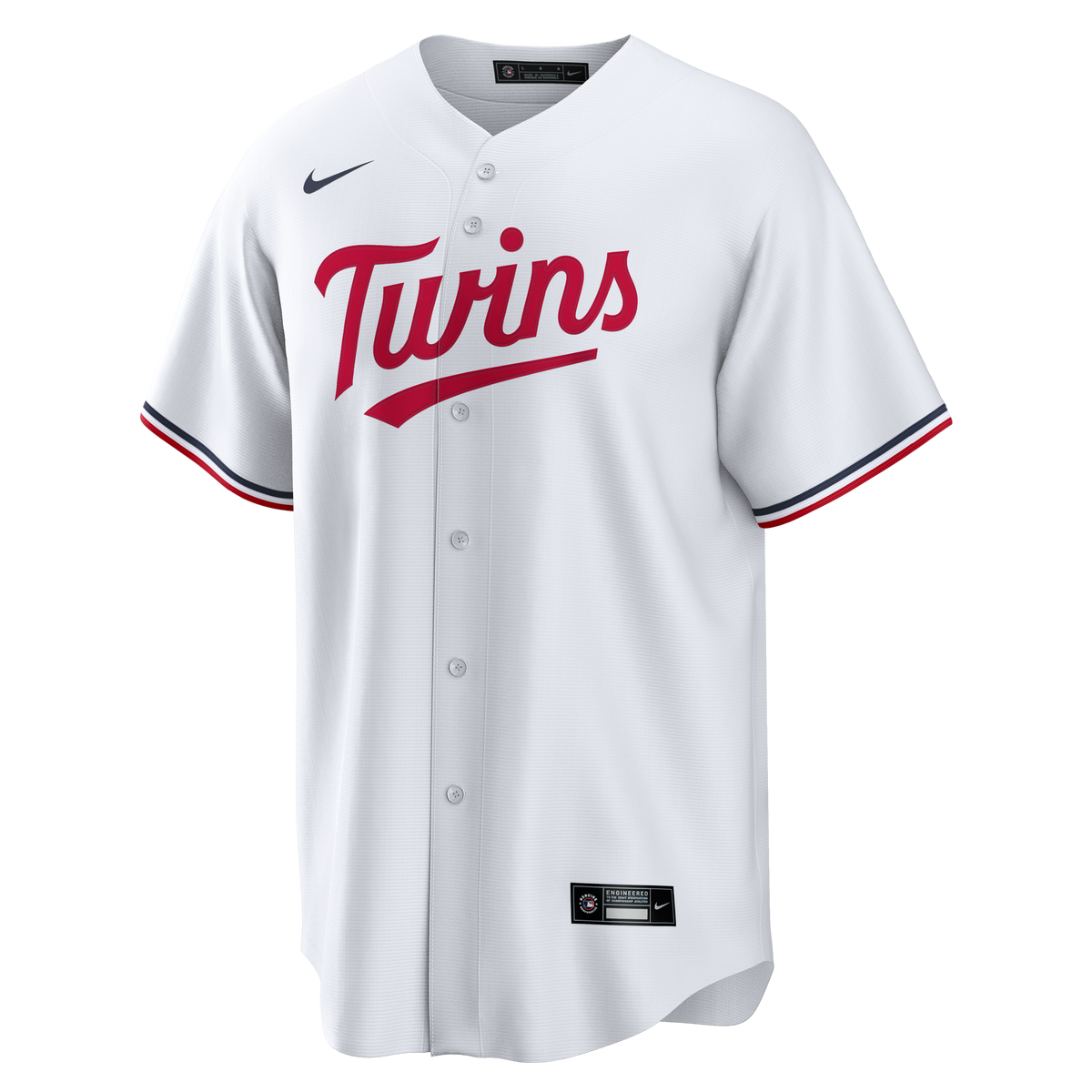 Men's Minnesota Twins Joe Mauer Nike White Home Retired Player Replica Jersey