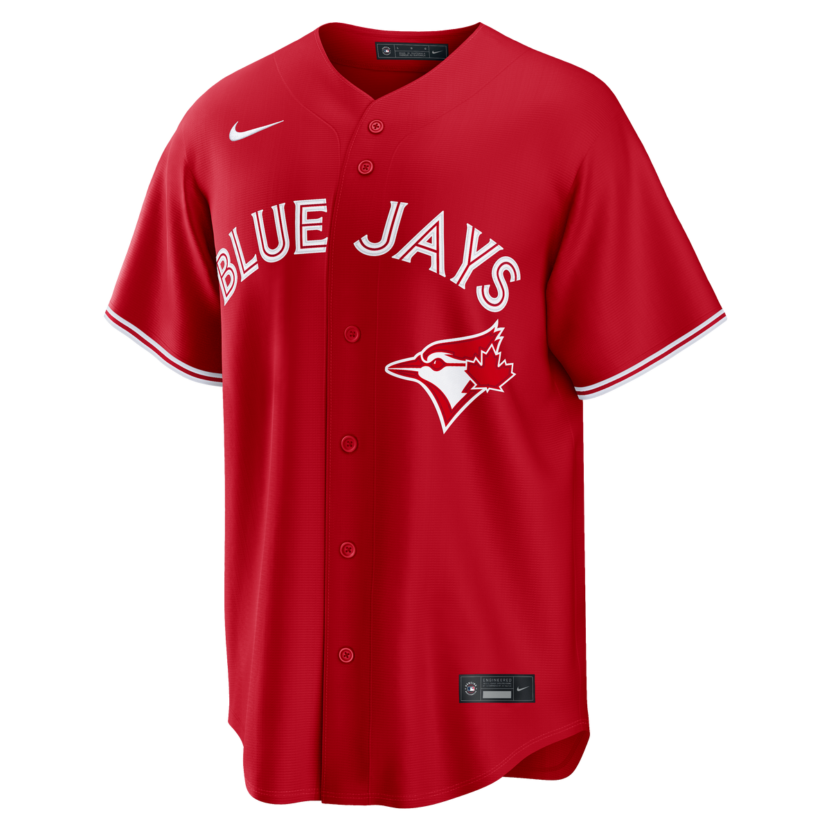 Men's Toronto Blue Jays Anthony Santander Nike Light Blue Alternate Replica Jersey