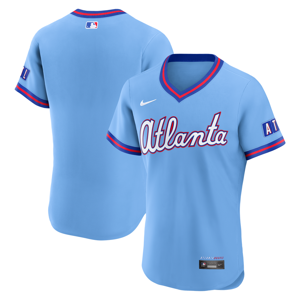 Atlanta Braves jersey