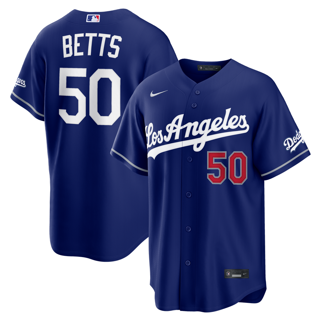 Los Angeles Dodgers jersey