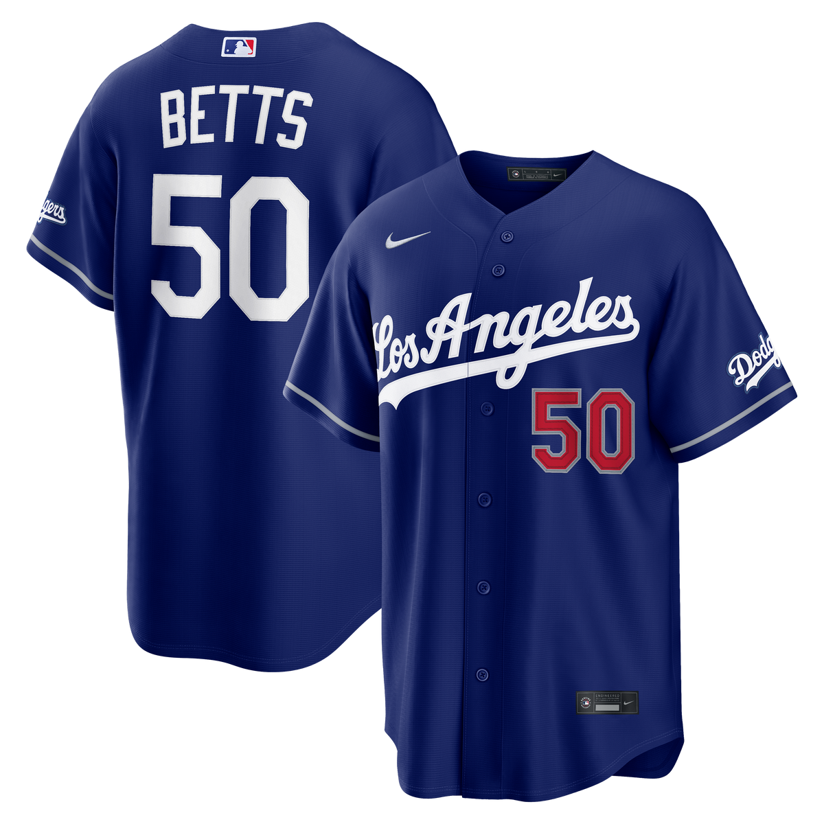 Los Angeles Dodgers jersey